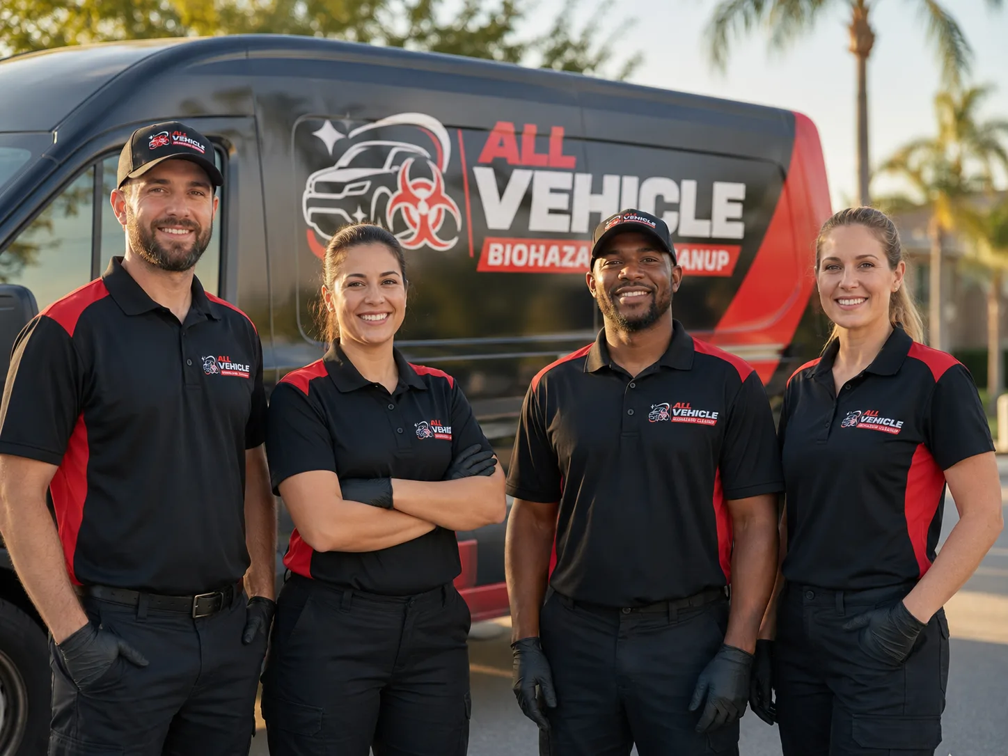 Vehicle Biohazard Cleanup company in Lower Lake, CA